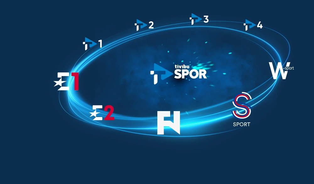 Spora Dair Her Şey Tivibu'da