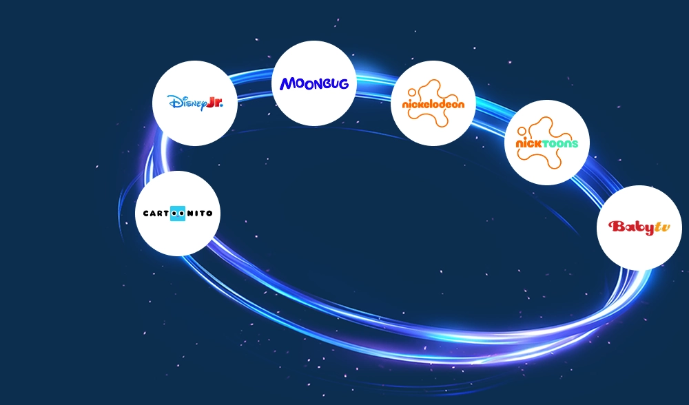 Çocuklar için Tivibu!